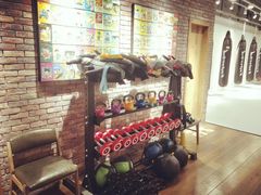 -北武堂拳击散打搏击泰拳俱乐部(三里屯总店)