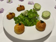 -Le Comptoir de Pierre Gagnaire