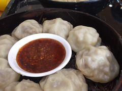 -百年尹氏汤包(湖南路狮子桥店)