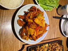 -吕氏疙瘩汤·新鲁菜(新贵和店)