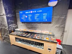 自助调料区-云海肴云南菜·蒸汽石锅鱼(青岛万象城店)