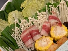 -烹然四季椰子鸡火锅(团结湖总店)