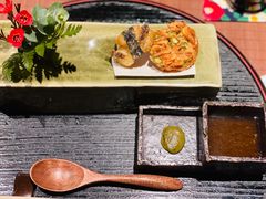 炸鲍鱼-湖月·割烹料理(湖滨店)