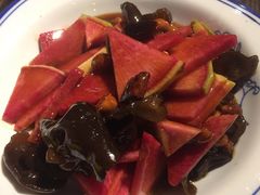腌萝卜-马家烧麦(中街店)