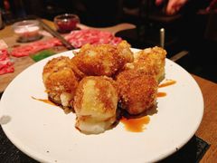 红糖糍粑-盡膳口福跷脚牛肉火锅(晶耀前滩店)