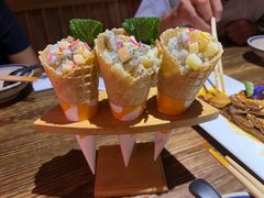 -锦上中式酒馆(南内环店)