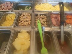 自助取餐区-必胜客(港城新天地店)