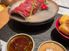 -盡膳口福跷脚牛肉火锅(国贸商城店)
