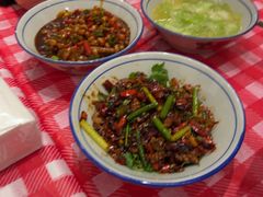 -荆九爷爆炒桥头三嫩(浙大店)