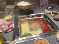 -巴奴毛肚火锅(悠唐购物中心店)