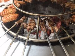 -炭虎子水浒烤肉(梦时代店)