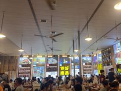 -冶建镜子·老南昌大排档·江西虾王(总店)