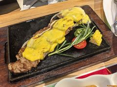 -豪客来牛排(红豆万花城店)