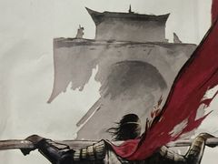 -镇北堡西部影城