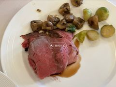 -上海和平饭店-华懋阁 The Cathay Room