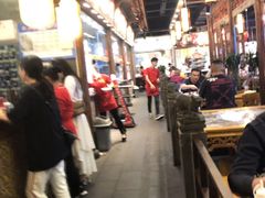 大堂-蜀辣居鲜货老火锅(簇桥富顿中心店)