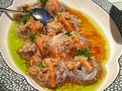 -桂满陇·蟹黄小笼汤包(清河万象店)