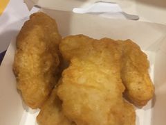 -麦当劳(南后街店)