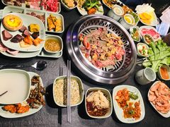 -韩盛·盛江山自助料理(中街大悦城店)