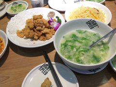 -吕氏疙瘩汤·海鲜新鲁菜(凯德mall新都心店)
