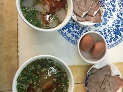 -马子禄牛肉面(金宝街店)
