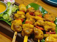 -曼泰·泰餐(江南环球港店)
