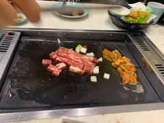 -韩时烤肉(丰科万达广场店)