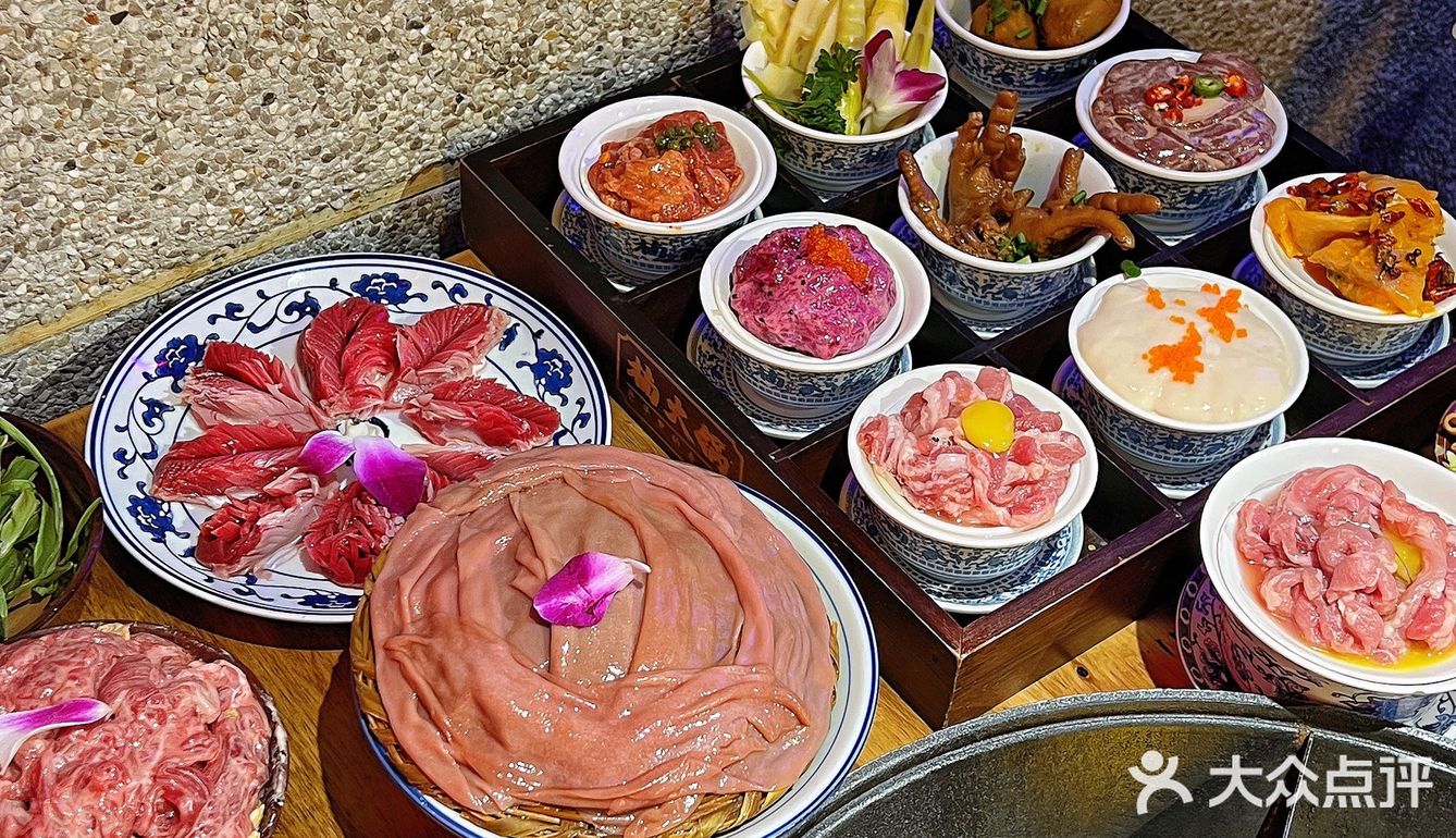 答应我‼️ 去楠火锅一定要点雪花冰🍧 