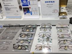 -视野联行眼镜•蔡司•依视路(温江店)