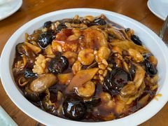 八珍豆腐-陆壹捌餐厅(五大道店)