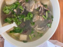 -回味鸭血粉丝汤(南京站店)