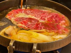 -满来寿喜烧(金虹桥店)