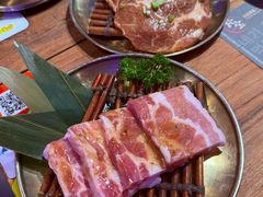 -首尔朴宝·炭火烤肉(五角场店)
