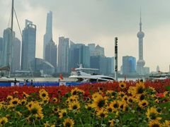 -北外滩滨江绿地