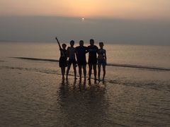 -那香海钻石沙滩浴场