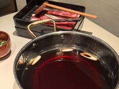 -上井料理黑金店(IFS国金中心店)