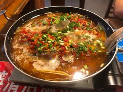 -七菜馆·东北菜·蒸饺(文体路店)