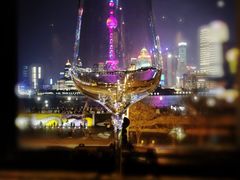 -YUE·6·西式融合餐厅(外滩六号店)