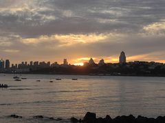 -青岛第一海水浴场
