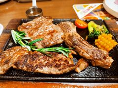 -豪客来牛排(空港华联店)