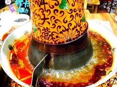 -可汗大营·涮火锅烤全羊烧烤家常菜(武汉分店)