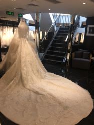 点击看大图 婚纱-GRACE KELLY婚纱与礼服(北京店)
