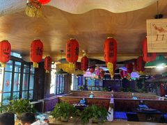 -鱼窝棚柴火铁锅炖(富山屯店)