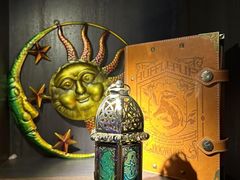 -雪灵魔法世界SHELLY’S TAROT(大良桂畔里店)