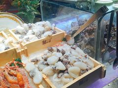 -V-ONE西雅图海鲜自助餐厅(仓山万达广场店)