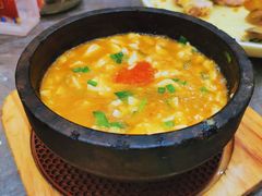 海鲜豆腐-尖沙咀酒店(大沥店)