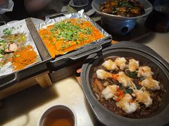 -绿茶餐厅(成都大悦城店)