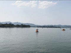 -西湖游船