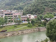 -千岛湖九龙溪漂流