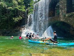 -清远熹乐谷温泉度假酒店